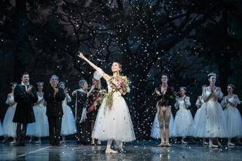 Rebecca Bianchi nominata étoile del Teatro dell'Opera di Roma Rebecca Bianchi nominata étoile del Teatro dell'Opera di Roma